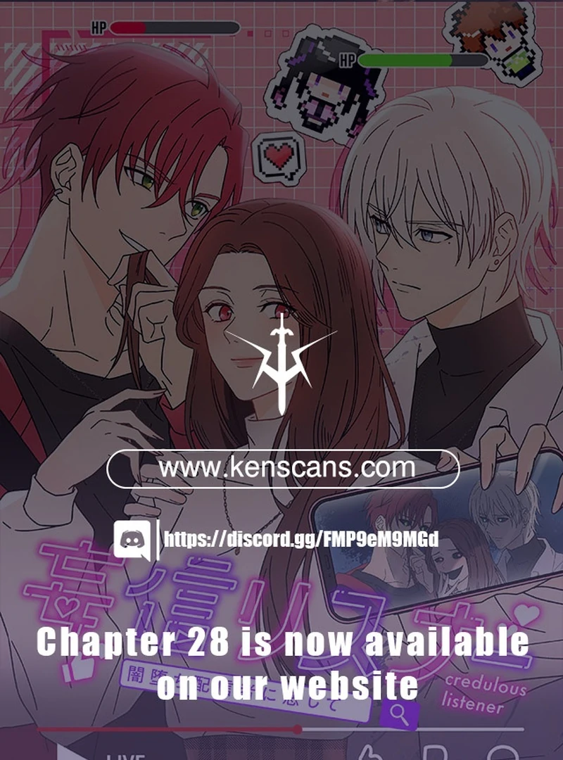 Moushin Listener: Falling in Love with a Dark Streamer Chapter 11 260 01