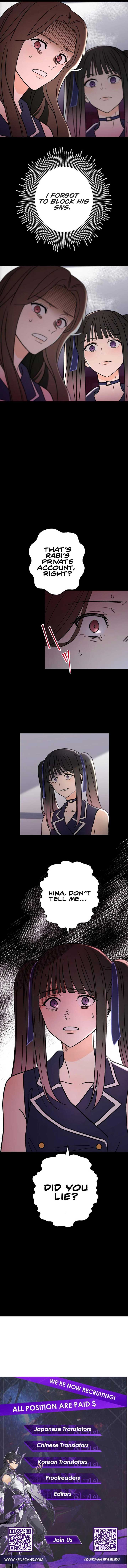 Moushin Listener: Falling in Love with a Dark Streamer Chapter 6 47 9