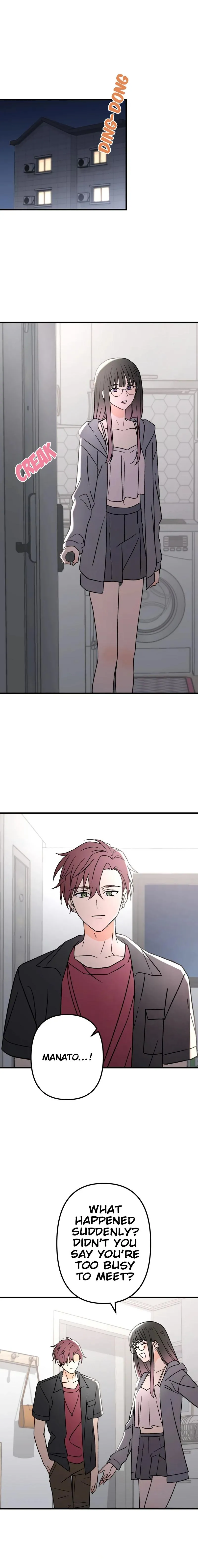 Moushin Listener: Falling in Love with a Dark Streamer Chapter 9 56 01