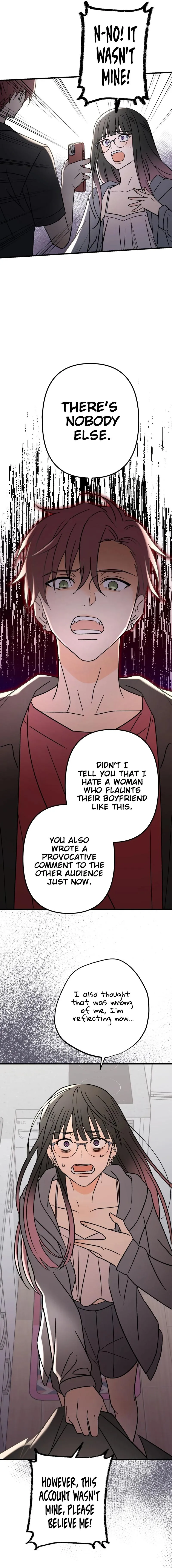 Moushin Listener: Falling in Love with a Dark Streamer Chapter 9 58 03