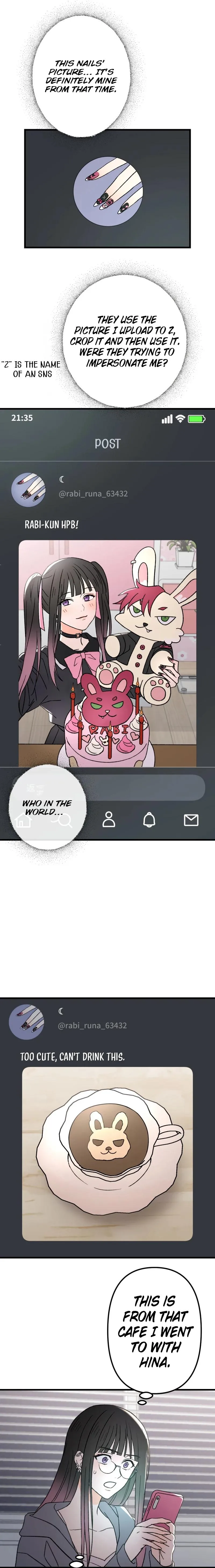 Moushin Listener: Falling in Love with a Dark Streamer Chapter 9 61 06