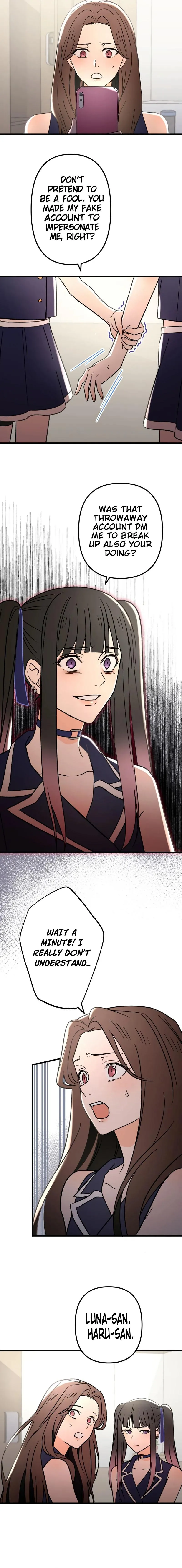 Moushin Listener: Falling in Love with a Dark Streamer Chapter 9 64 09