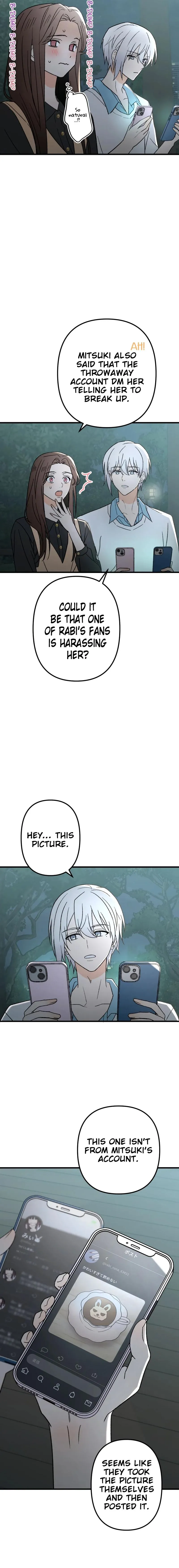 Moushin Listener: Falling in Love with a Dark Streamer Chapter 9 69 14