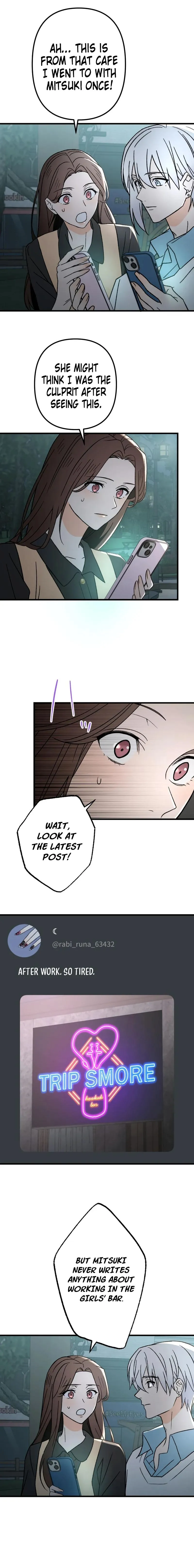 Moushin Listener: Falling in Love with a Dark Streamer Chapter 9 70 15