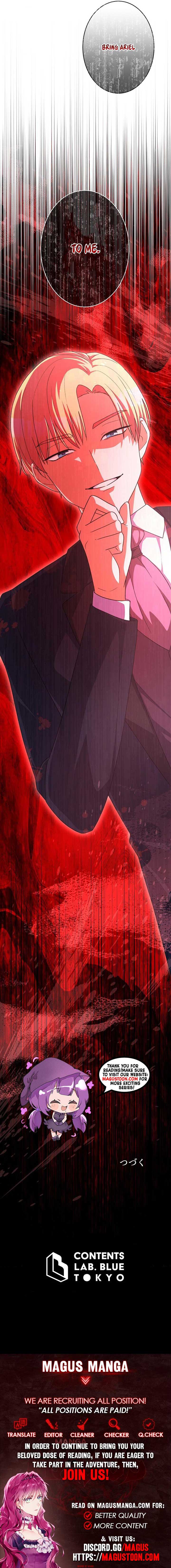 I Want To Be Your First Chapter 41 47 010