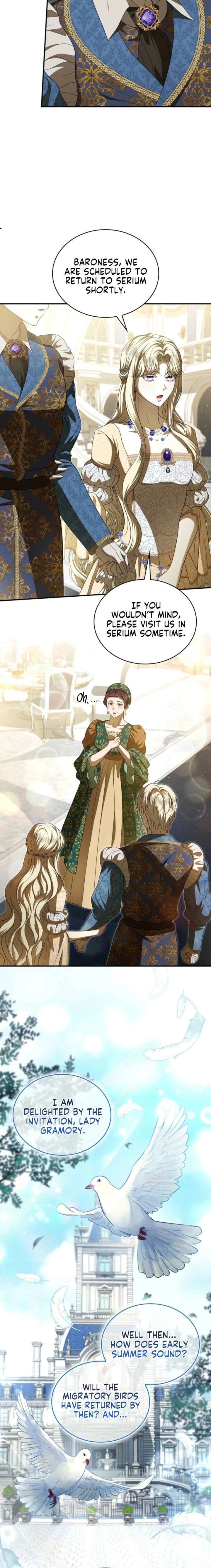 The Stone Thrown in the Lake Chapter 55 81 ch 55 12