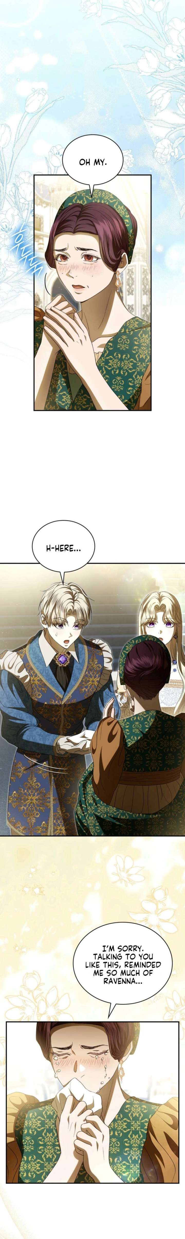 The Stone Thrown in the Lake Chapter 55 86 ch 55 17