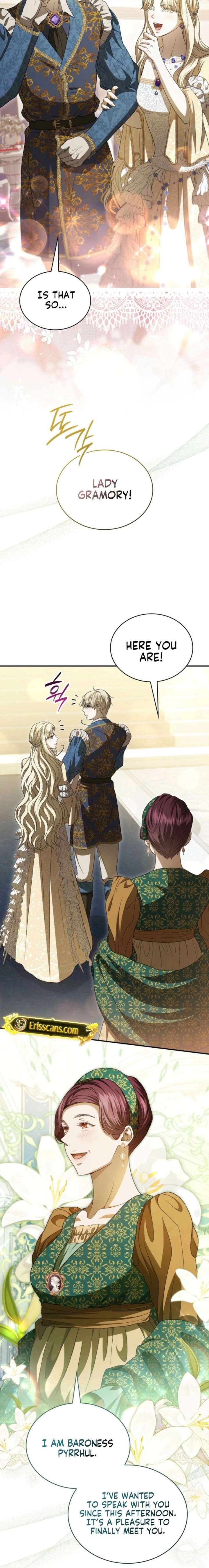 The Stone Thrown in the Lake Chapter 55 74 ch 55 5