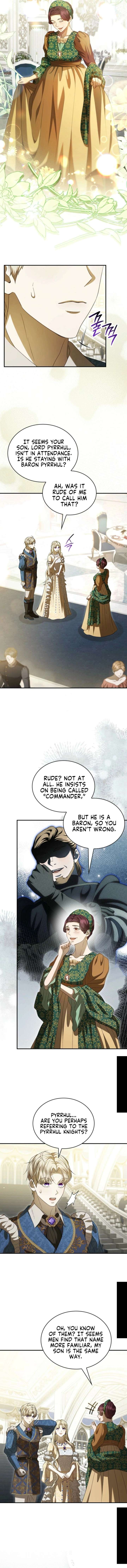 The Stone Thrown in the Lake Chapter 55 77 ch 55 8