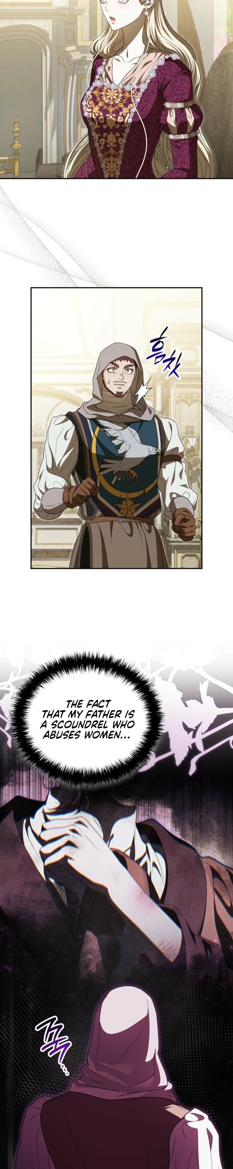 The Stone Thrown in the Lake Chapter 64 123 11