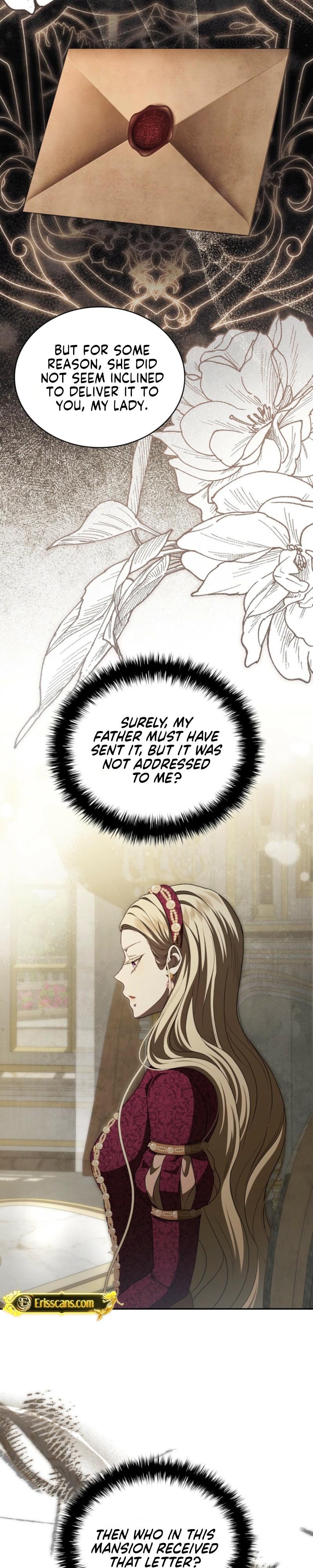 The Stone Thrown in the Lake Chapter 64 125 13
