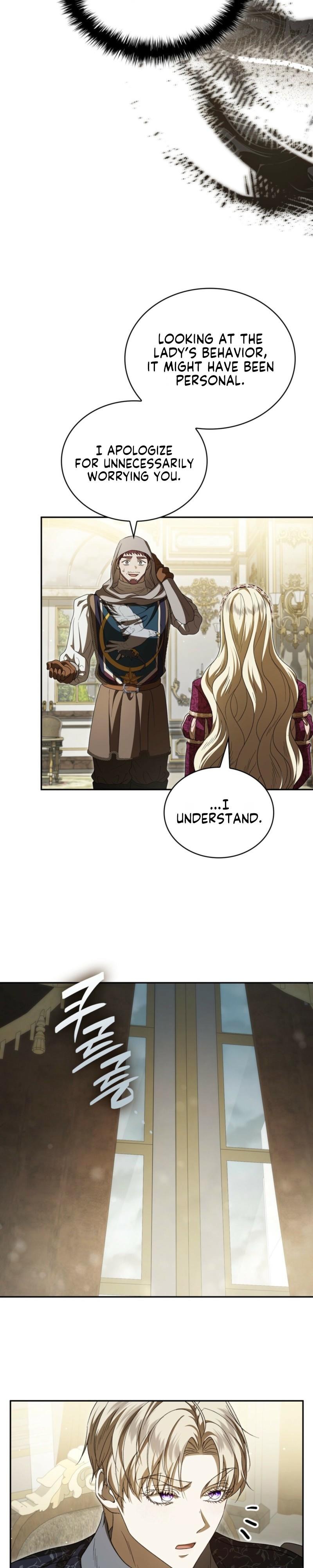 The Stone Thrown in the Lake Chapter 64 126 14