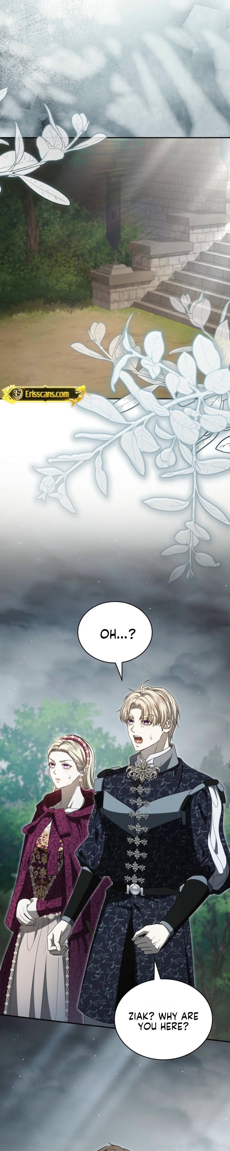 The Stone Thrown in the Lake Chapter 64 128 16