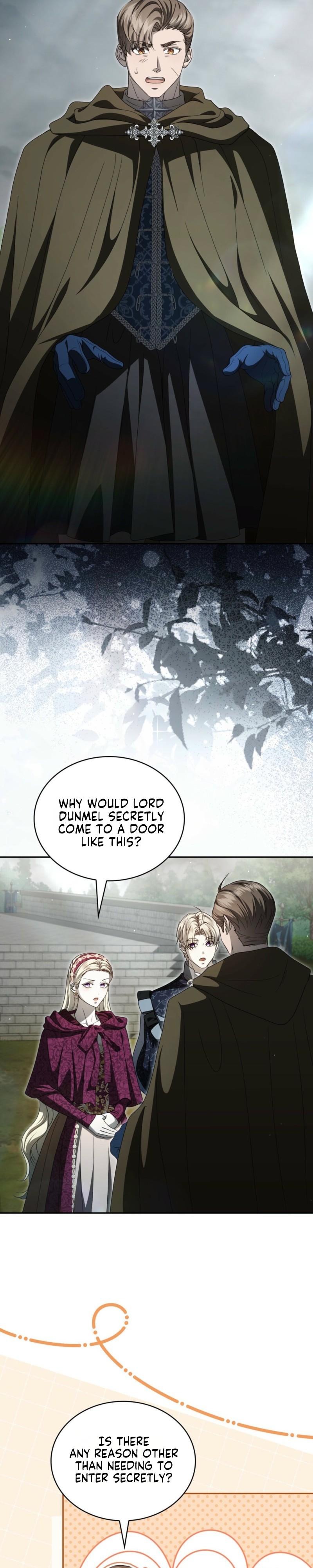 The Stone Thrown in the Lake Chapter 64 129 17