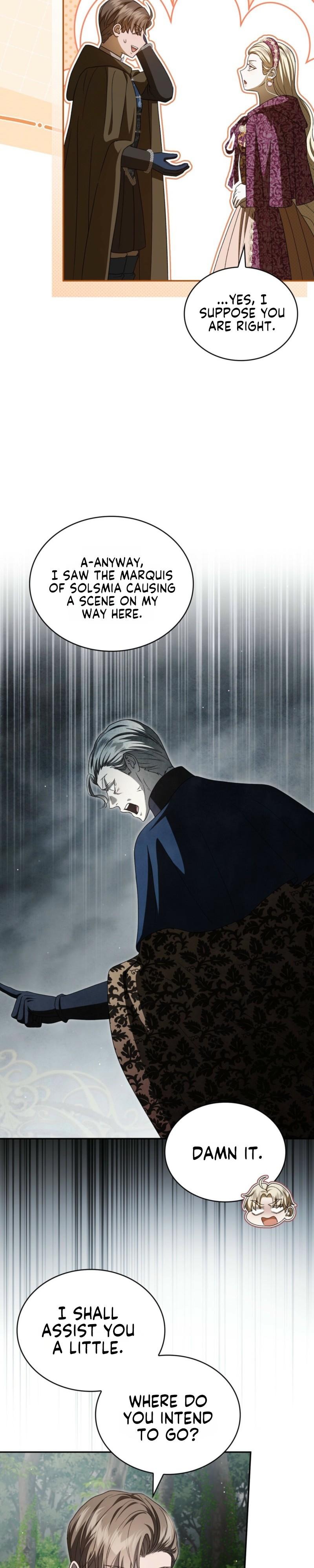 The Stone Thrown in the Lake Chapter 64 130 18