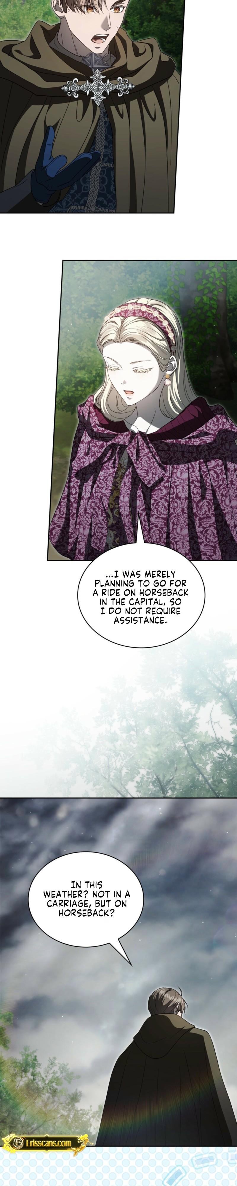 The Stone Thrown in the Lake Chapter 64 131 19