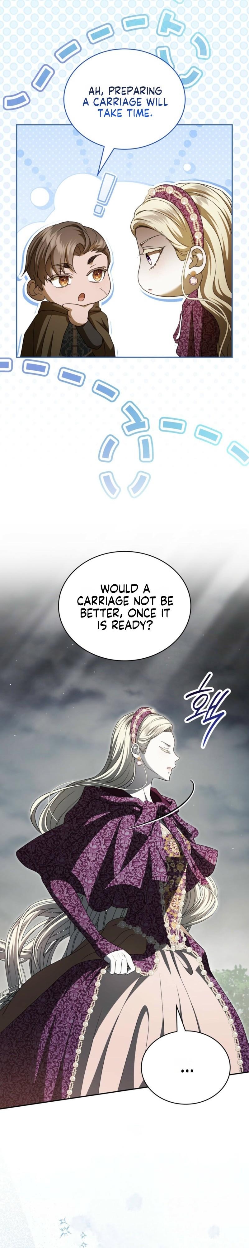 The Stone Thrown in the Lake Chapter 64 132 20