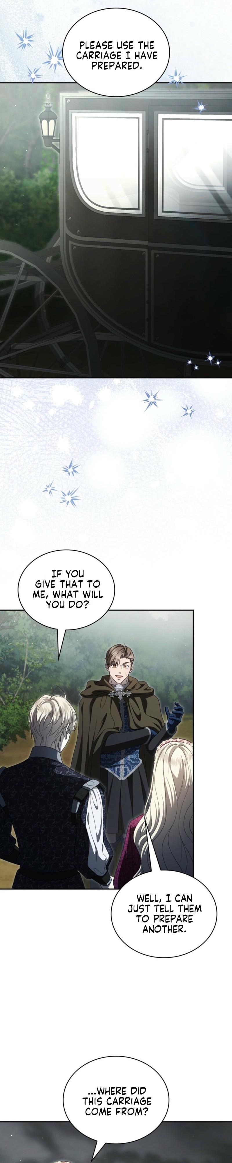 The Stone Thrown in the Lake Chapter 64 133 21