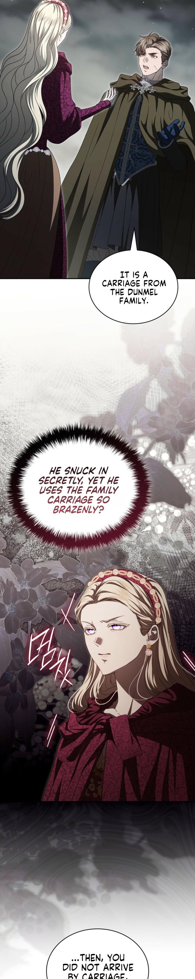 The Stone Thrown in the Lake Chapter 64 134 22