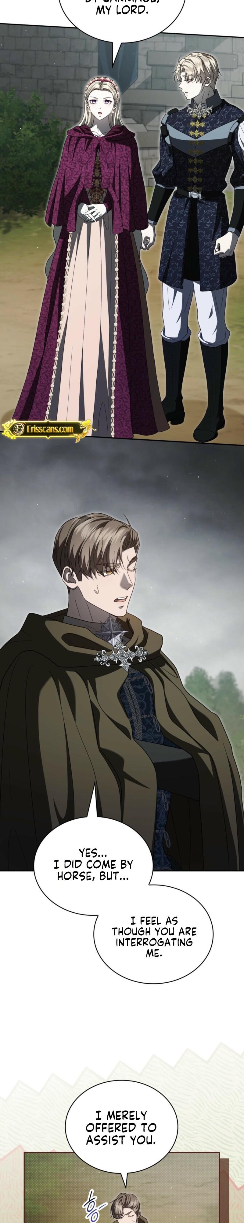The Stone Thrown in the Lake Chapter 64 135 23