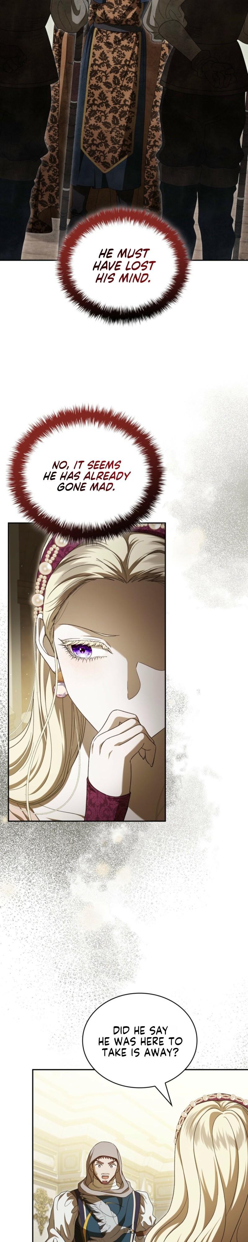 The Stone Thrown in the Lake Chapter 64 117 5