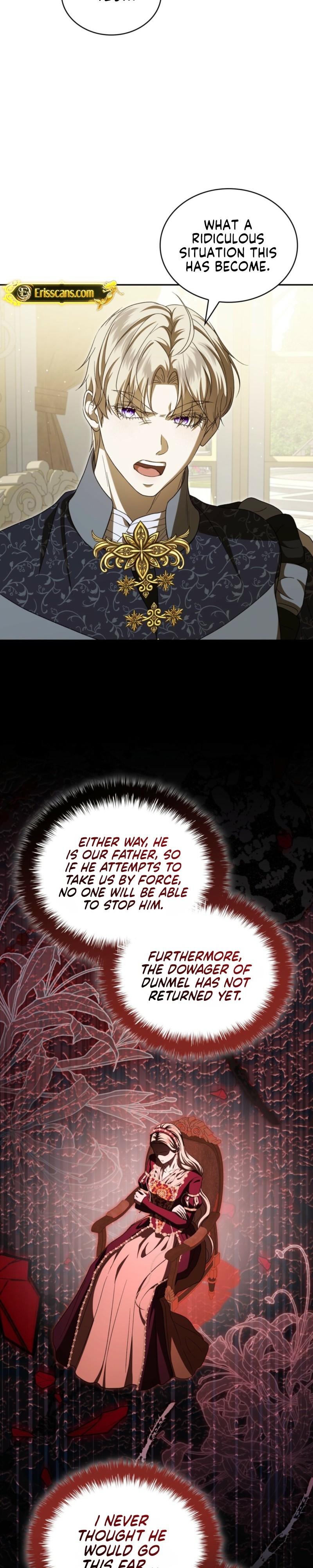 The Stone Thrown in the Lake Chapter 64 119 7