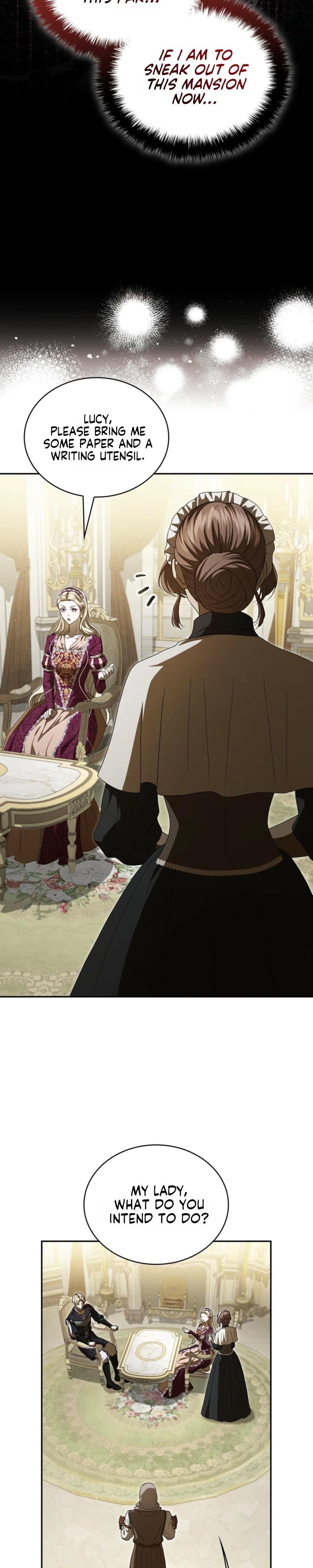 The Stone Thrown in the Lake Chapter 64 120 8