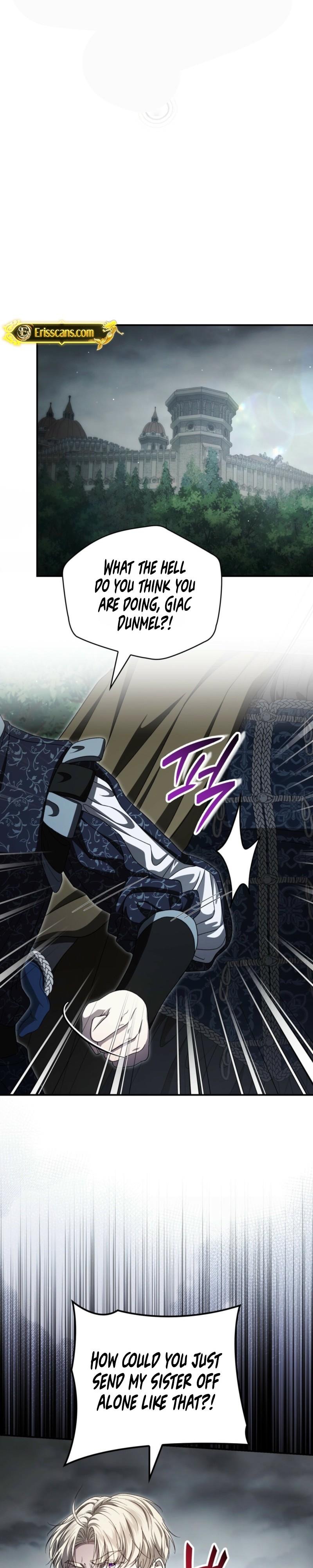 The Stone Thrown in the Lake Chapter 65 121 10