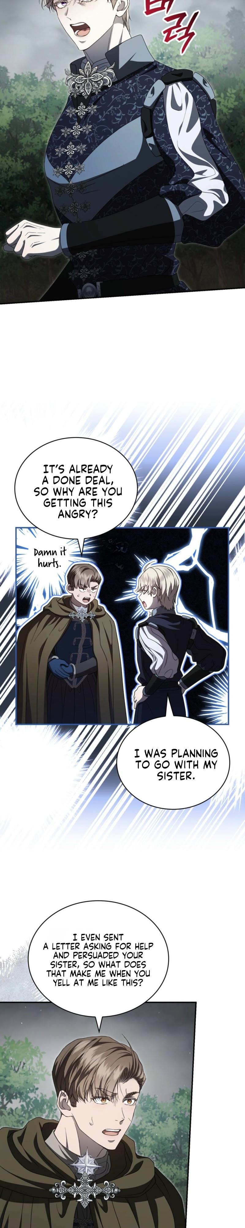 The Stone Thrown in the Lake Chapter 65 122 11