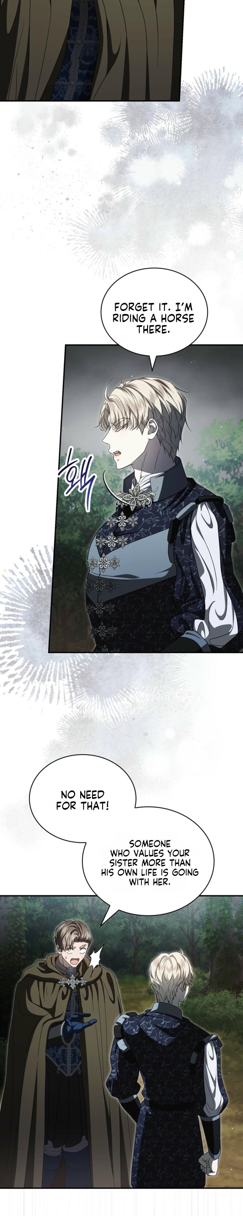 The Stone Thrown in the Lake Chapter 65 123 12