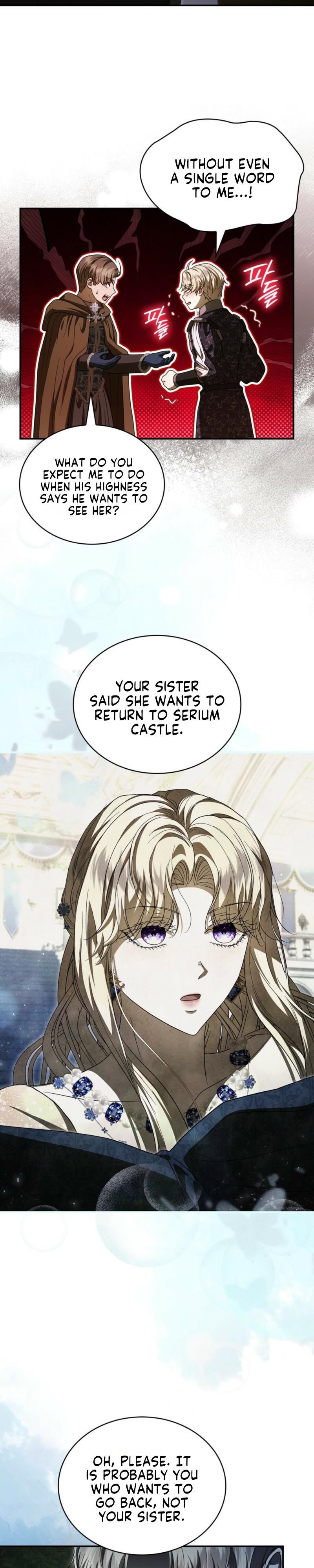 The Stone Thrown in the Lake Chapter 65 125 14