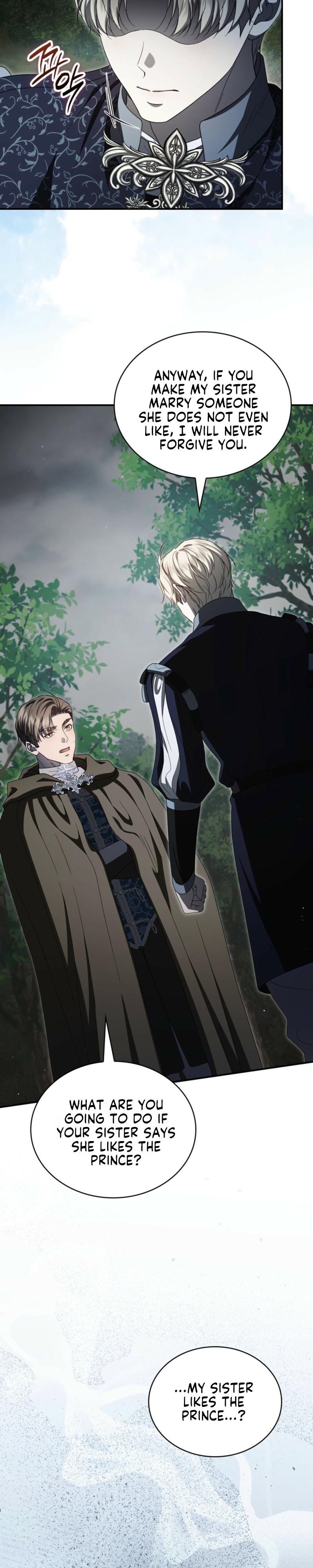 The Stone Thrown in the Lake Chapter 65 126 15