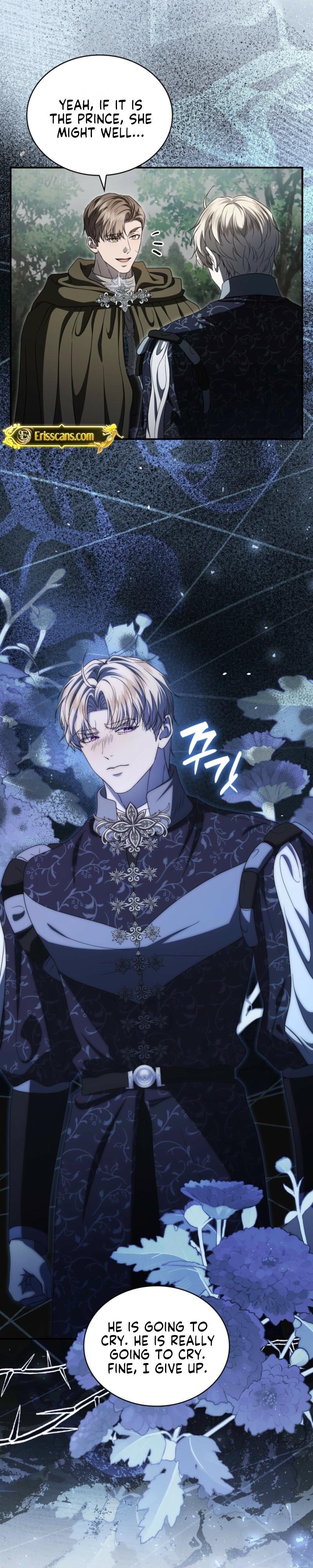 The Stone Thrown in the Lake Chapter 65 127 16