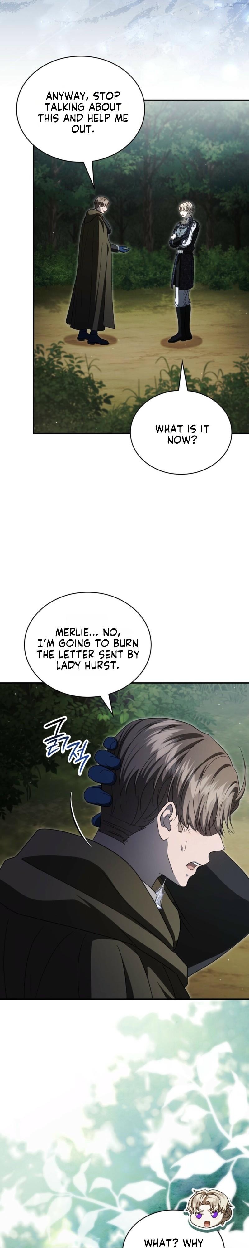 The Stone Thrown in the Lake Chapter 65 128 17
