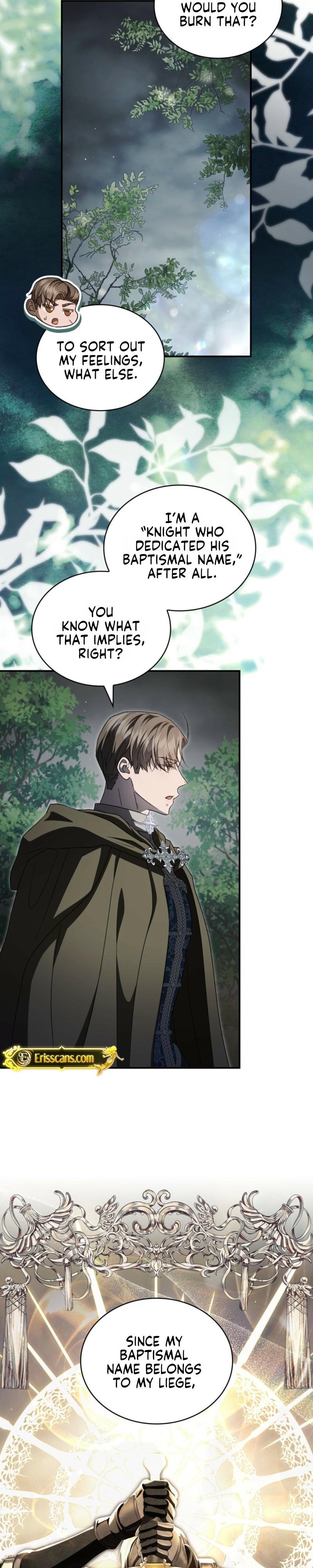 The Stone Thrown in the Lake Chapter 65 129 18