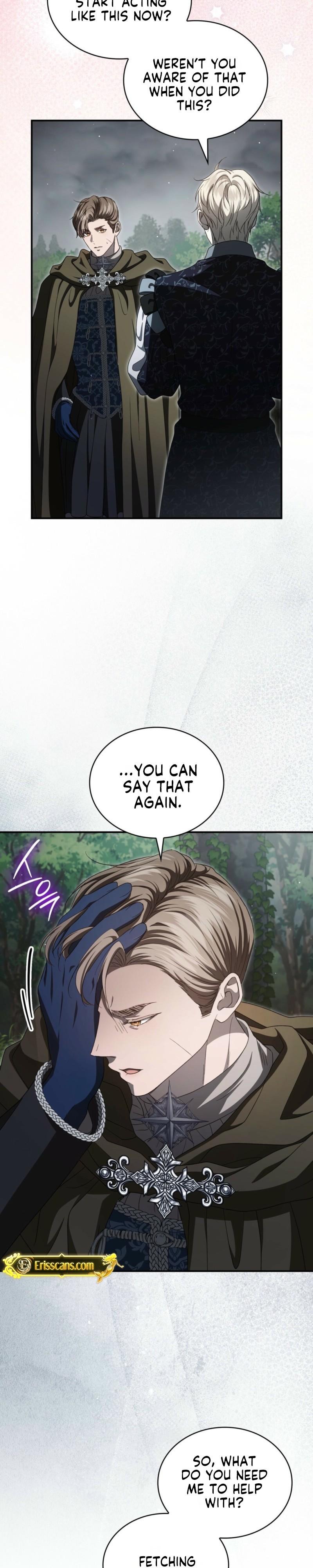 The Stone Thrown in the Lake Chapter 65 132 21