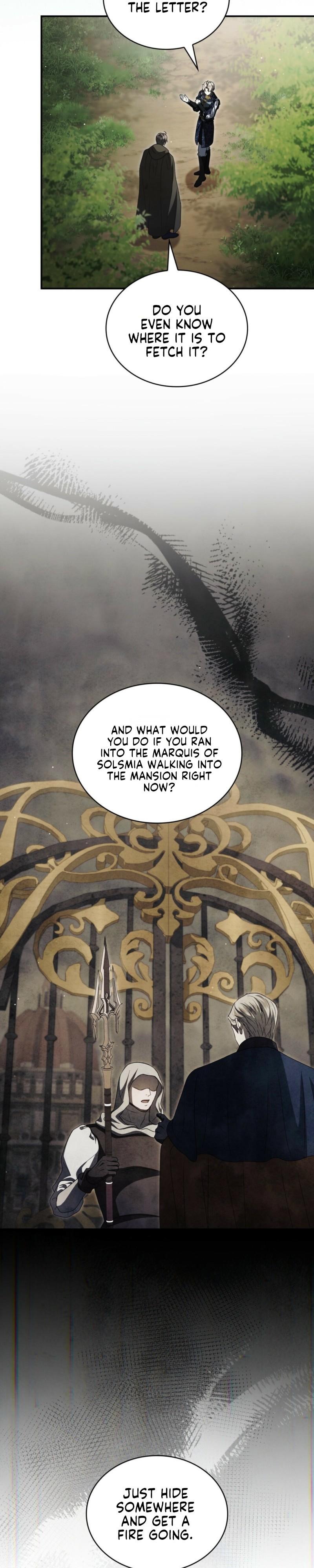The Stone Thrown in the Lake Chapter 65 133 22