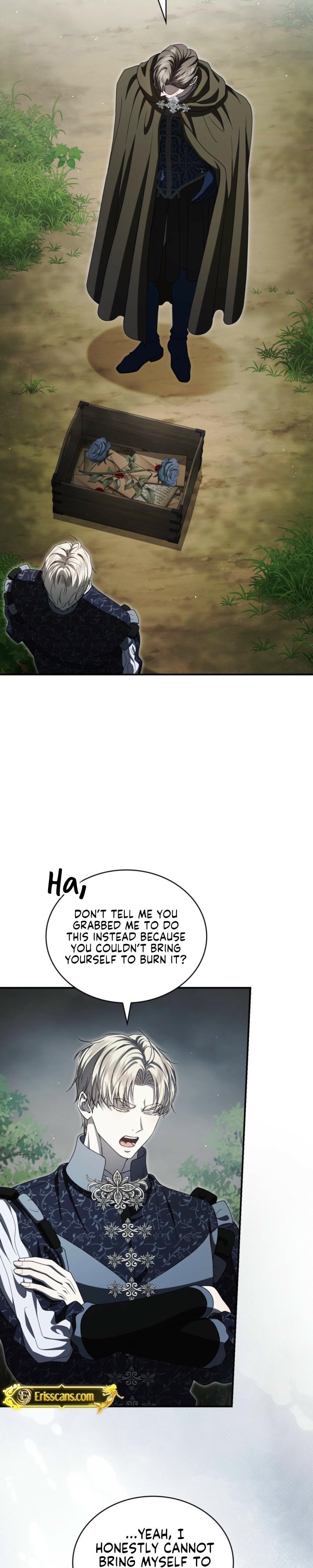The Stone Thrown in the Lake Chapter 65 135 24