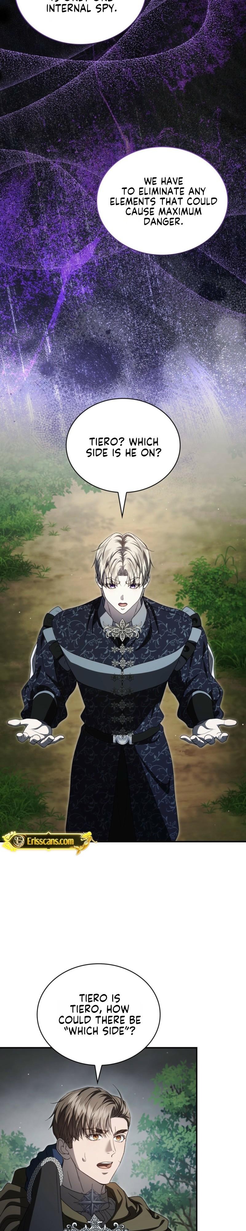 The Stone Thrown in the Lake Chapter 65 138 27