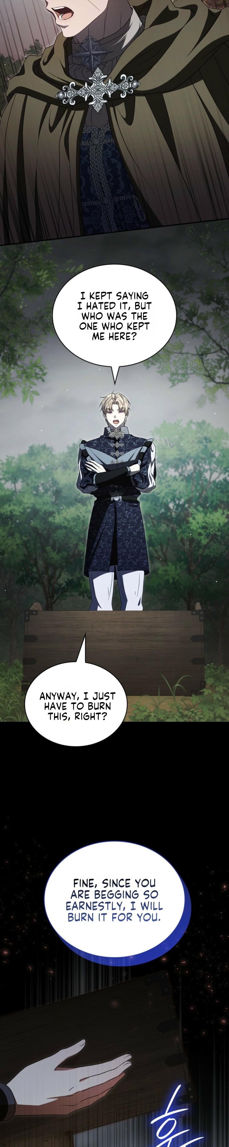 The Stone Thrown in the Lake Chapter 65 143 32