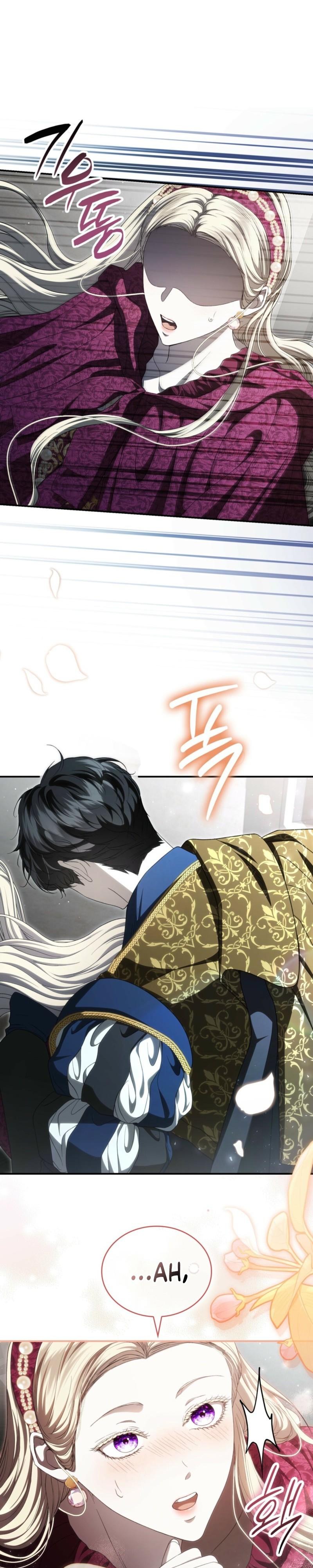The Stone Thrown in the Lake Chapter 65 119 8