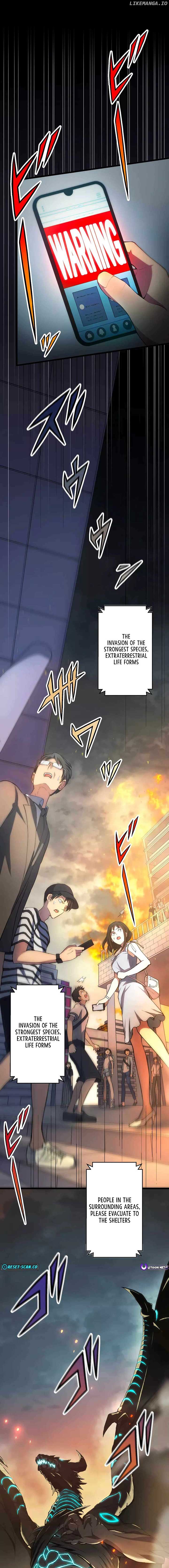 From Earth’s Weakest to the Universe’s Strongest Chapter 1 78 02