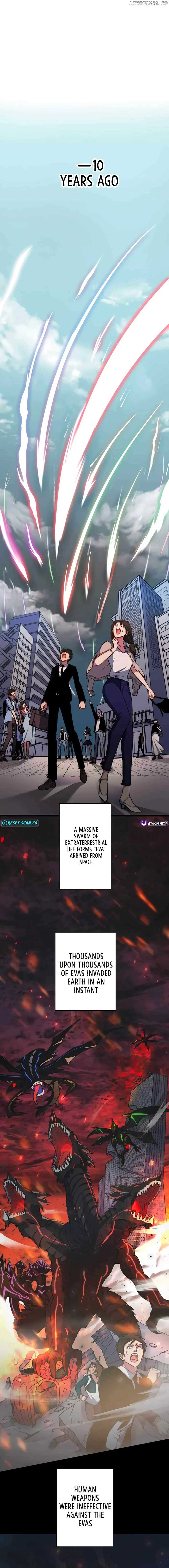 From Earth’s Weakest to the Universe’s Strongest Chapter 1 82 06