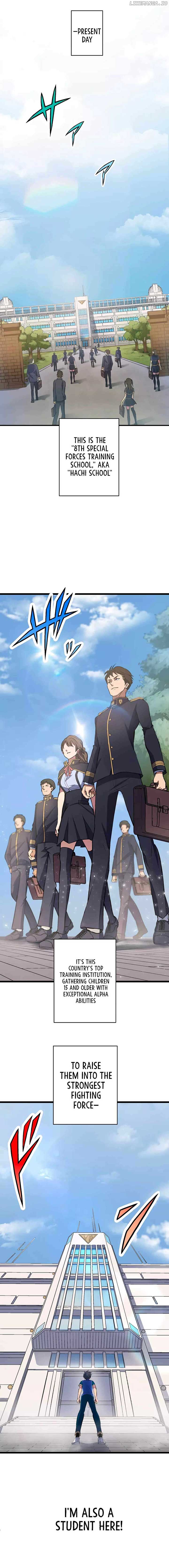 From Earth’s Weakest to the Universe’s Strongest Chapter 1 84 08