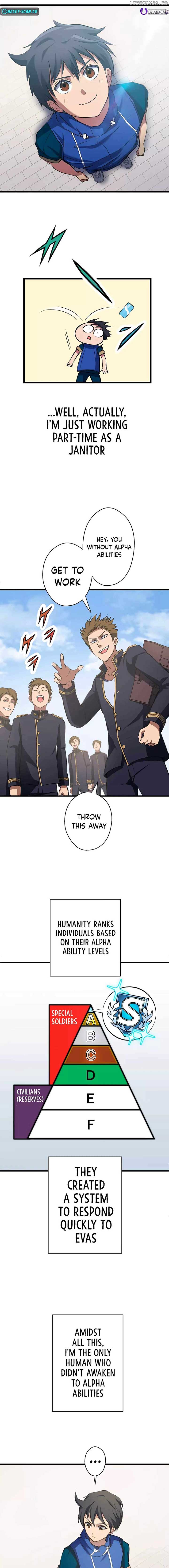 From Earth’s Weakest to the Universe’s Strongest Chapter 1 85 09