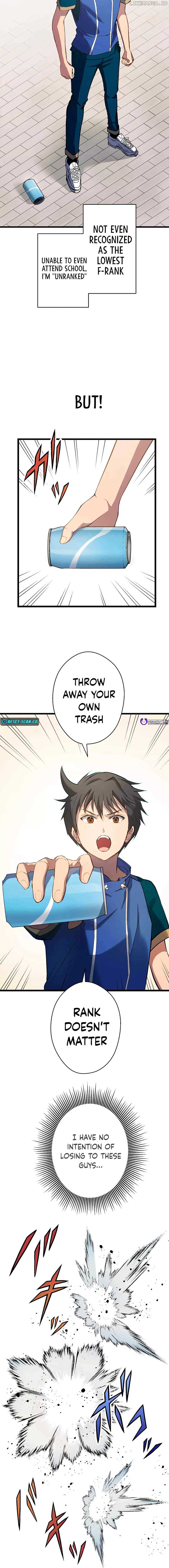 From Earth’s Weakest to the Universe’s Strongest Chapter 1 86 10