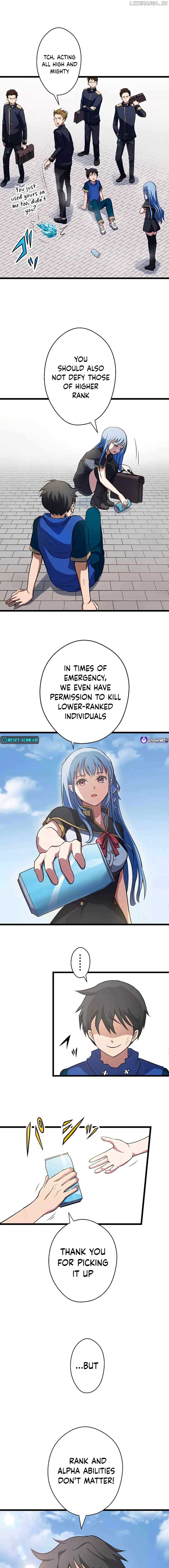 From Earth’s Weakest to the Universe’s Strongest Chapter 1 89 13