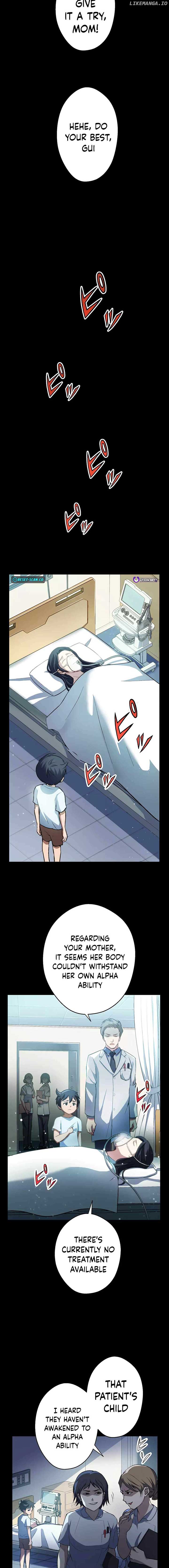 From Earth’s Weakest to the Universe’s Strongest Chapter 1 92 16