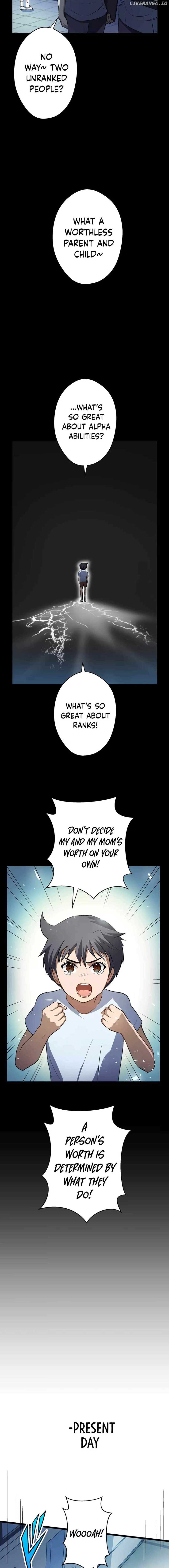 From Earth’s Weakest to the Universe’s Strongest Chapter 1 93 17