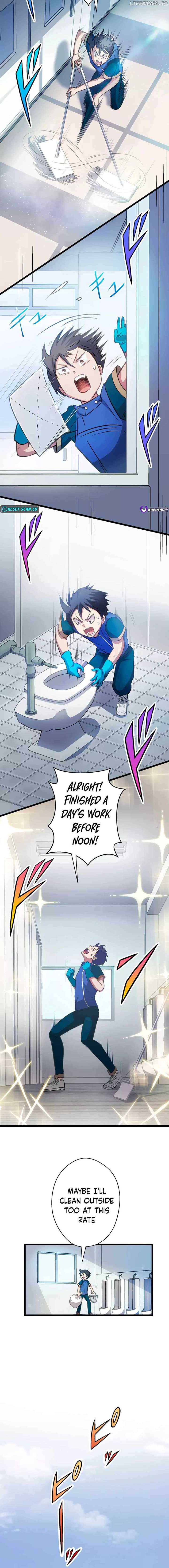 From Earth’s Weakest to the Universe’s Strongest Chapter 1 94 18